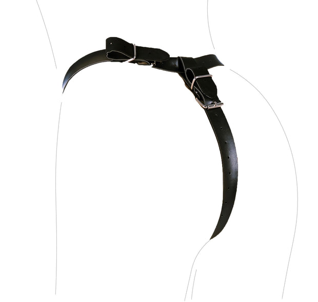 Detachable Penis Pouch Panties