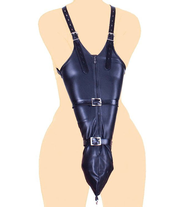 Zipper Arm Restraint