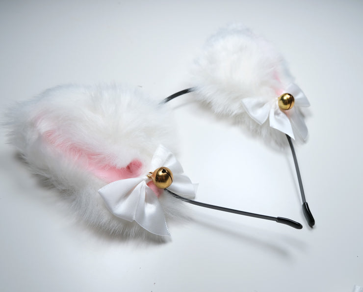 White Cute Pet Play Set