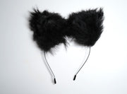 Black Pet Play Sex Toys Set