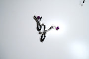 Black Pet Play Sex Toys Set