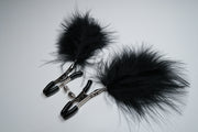 Feathers Nipple Clamps