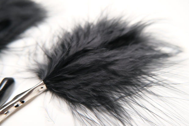 Feathers Nipple Clamps