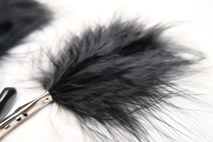 Feathers Nipple Clamps