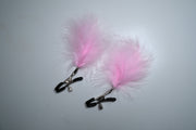 Feathers Nipple Clamps