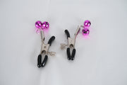 Adjustable Nipple Clamps With Bells