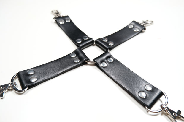 Luxury Soft Furry Wrist and Ankle Cuffs Kit