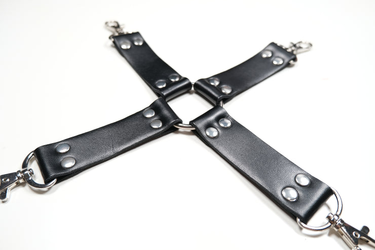 Luxury Soft Furry Wrist and Ankle Cuffs Kit