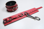 Luxury BDSM Restraint Set
