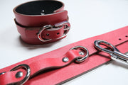 Luxury BDSM Restraint Set