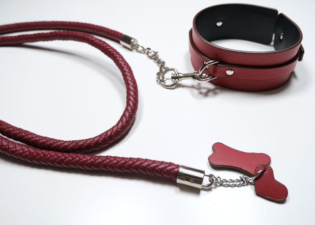 Luxury BDSM Restraint Set