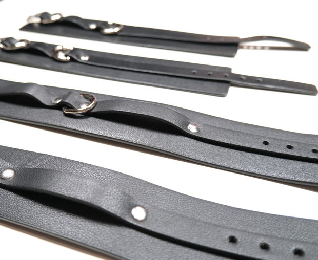 Luxury BDSM Restraint Set
