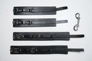 Luxury BDSM Restraint Set