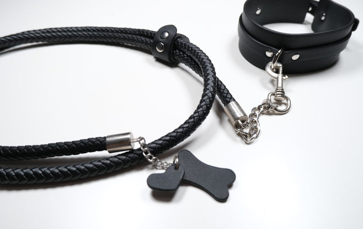 Luxury BDSM Restraint Set