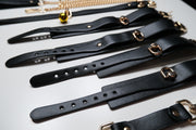 Luxury Fetish BDSM Bondage Set