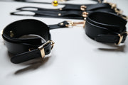 Luxury Fetish BDSM Bondage Set