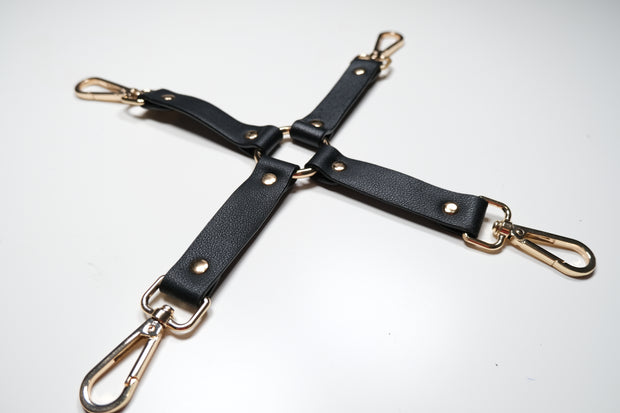 Luxury Fetish BDSM Bondage Set