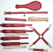 Luxury Fetish BDSM Bondage Set