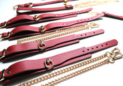 Luxury Fetish BDSM Bondage Set