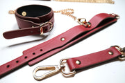 Luxury Fetish BDSM Bondage Set