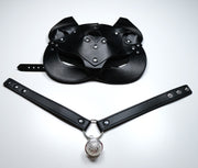 Luxury Mask With Bell Collar Kit