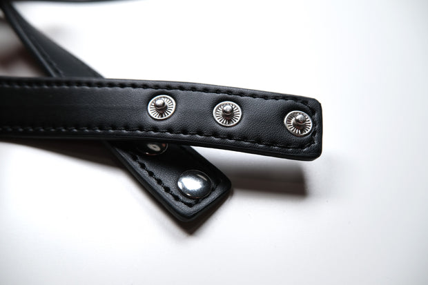 Luxury Mask With Bell Collar Kit