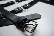 Metal Chain Harness Bra