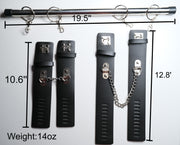 Spreader Bar With Handcuffs Foot Wrist