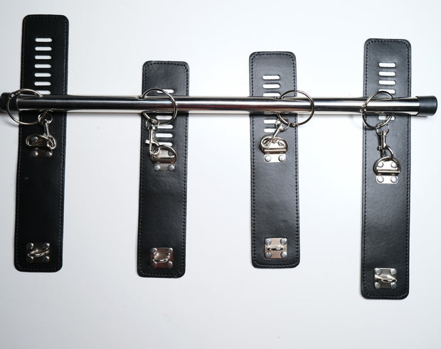 Spreader Bar With Handcuffs Foot Wrist