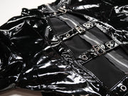 Hot Shiny Lingerie Set