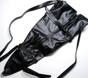 Zipper Arm Restraint