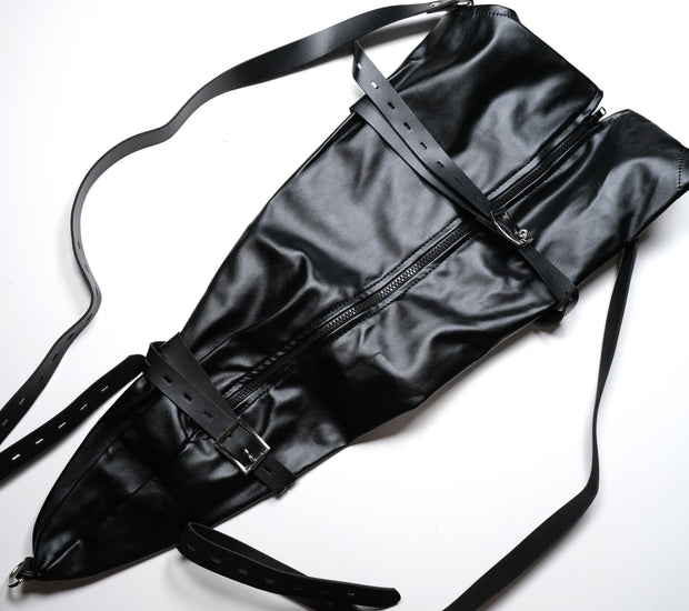 Zipper Arm Restraint