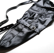 Zipper Arm Restraint
