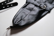 Zipper Arm Restraint