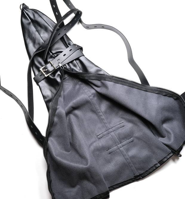 Zipper Arm Restraint