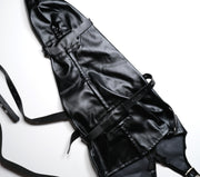 Zipper Arm Restraint