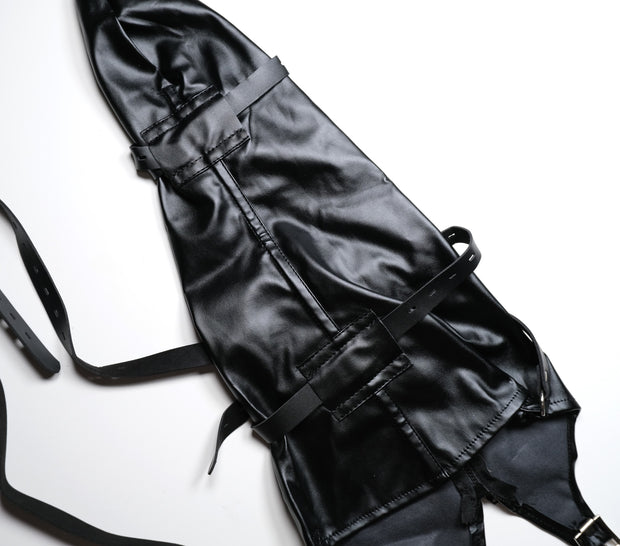 Zipper Arm Restraint