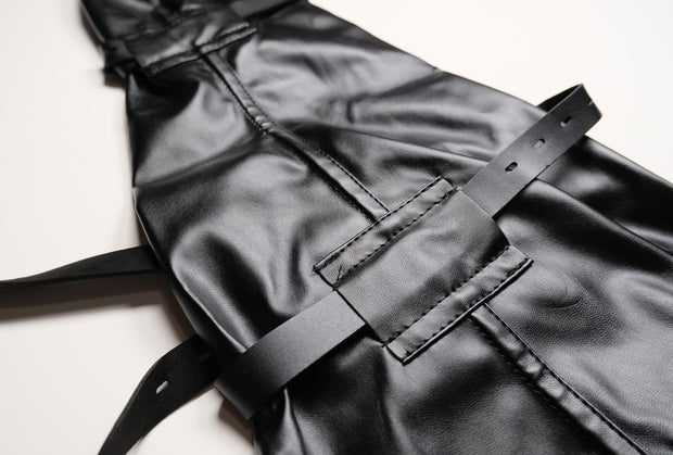 Zipper Arm Restraint