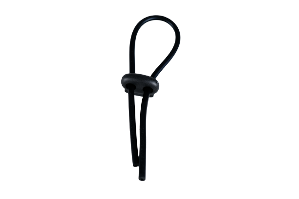 SILICONE ADJUSTABLE COCK RING LASSO