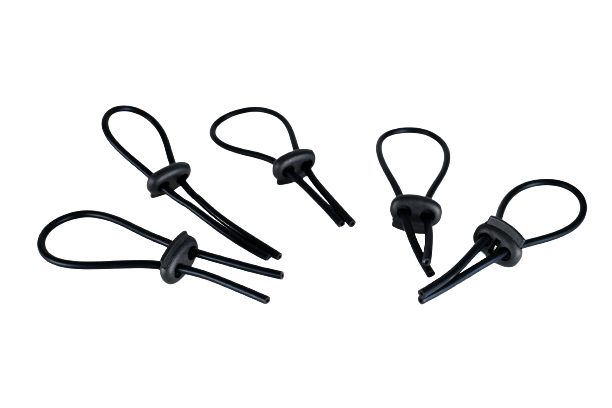 SILICONE ADJUSTABLE COCK RING LASSO