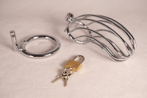 Male Cock Cage