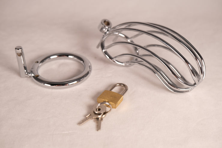 Male Cock Cage