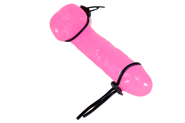 SILICONE ADJUSTABLE COCK RING LASSO