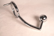 Chastity Cage With Anal Hook