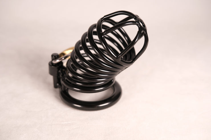 Black Cock Cage
