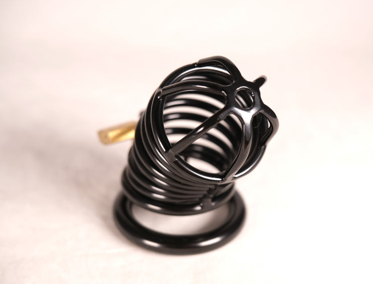 Black Cock Cage