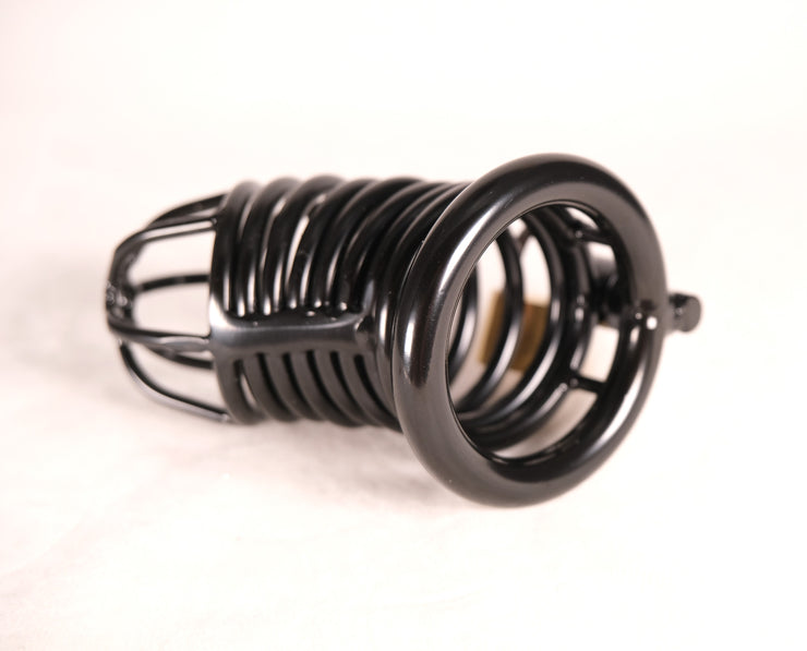 Black Cock Cage