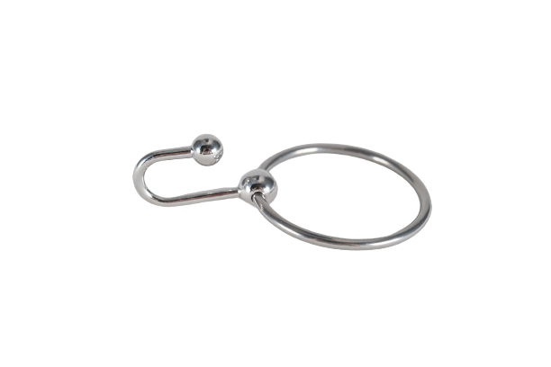 Cock Rings with Urethral Sounds Ball