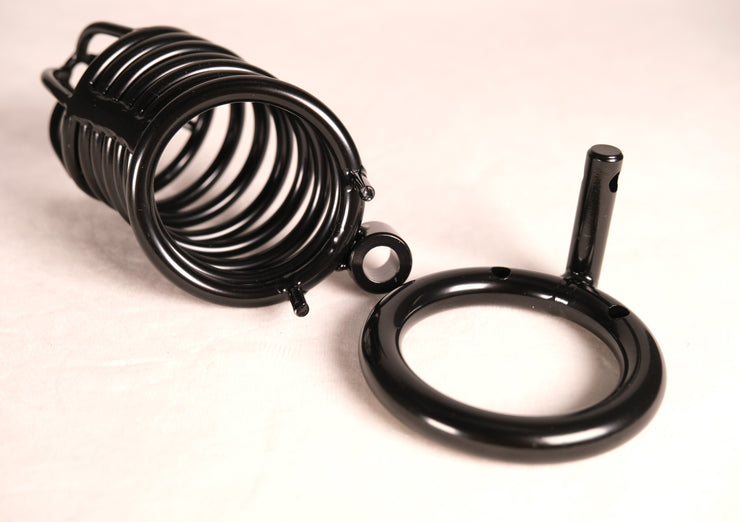 Black Cock Cage