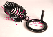 Black Cock Cage